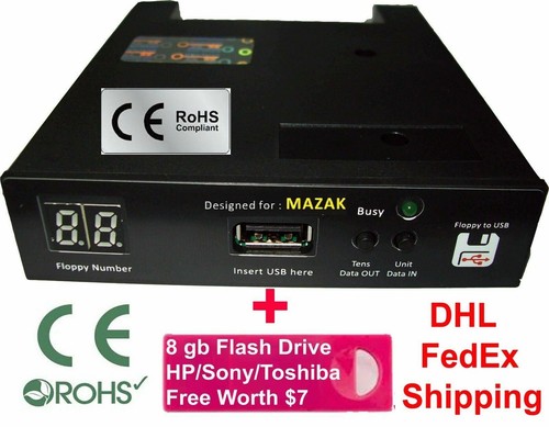 Convertitore floppy drive a - floppy,