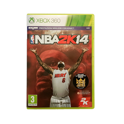 Nba 2k14 videogioco di - nba,