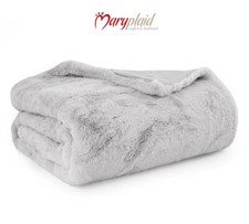 Plaid in morbida pelliccia