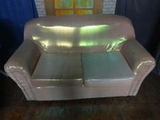 Divano letto 2 posti usato