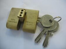 SERRATURA CILINDRO CISA