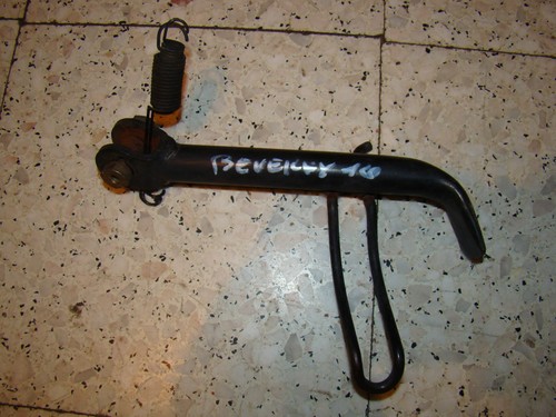 Scooter piaggio beverly 125 - scooter,