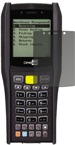 Schutzfolie für cipherlab - schutzfolie,