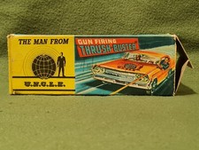 CORGI TOYS 497 OLDSMOBILE SUPER 88 L'UOMO DELL'UNCLE SCALA 1/43 MAN FROM UNCLE
