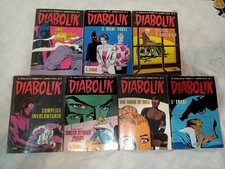 DIABOLIK-ANNO XXIX-1990-SERIE