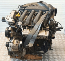 7701474705 , K4JB7, Motore compl.  RENAULT CLIO 2a Serie 1.4 16V Ber.