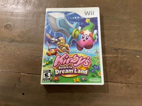 Kirby return dreamland - kirby's,