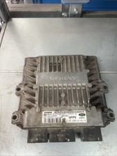 CENTRALINA MOTORE ECU FORD FIESTA 1.4 2005 - SIEMENS - 5WS40078H-T / J38AC