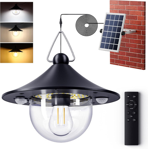 Lampada solare esterno con - solare,