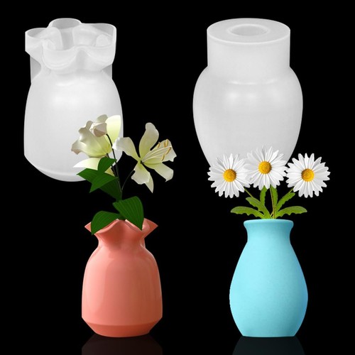 Stampo per colata vaso - , stili