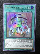 Bingo Machine, Go
