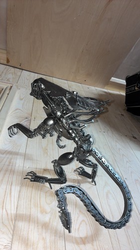 Regina xenomorfa aliena - regina,