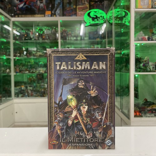 Asmodee talisman il - talisman,