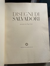 DISEGNI DI SALVADORI a cura di