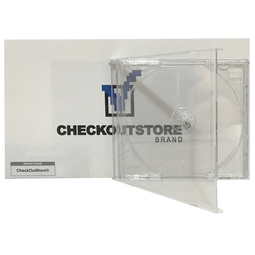 Custodia gioiello - , cd
