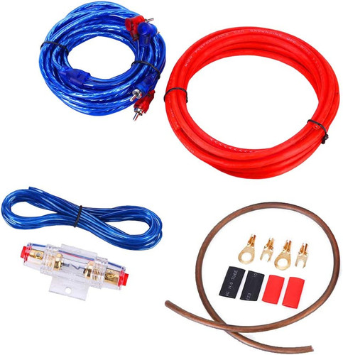 Kit cablaggio amplificatore - kit,