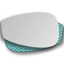 Links Fahrerseite Spiegelglas