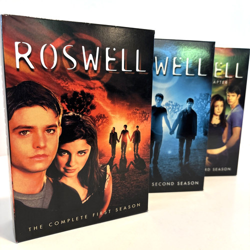 Roswell complete series - complete,