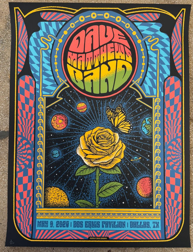 Poster dave matthews band - poster,