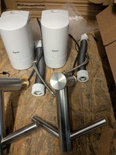 2x Rubinetto asciuga mani