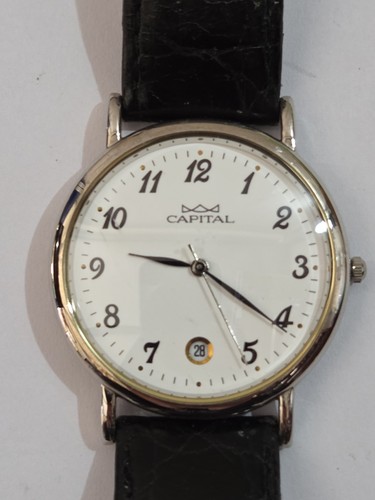 Orologio capital quartz - orologio,