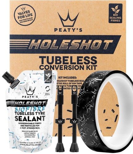 Peaty kit conversione - peaty's,