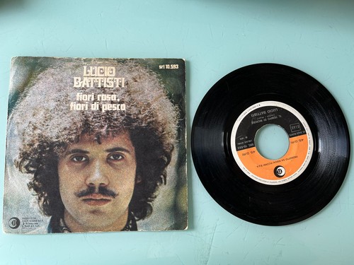 Vinile giri lucio - 45,