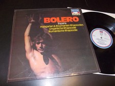 Maurice ravel bolero lp - ravel,