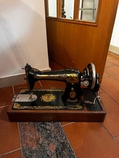 macchina per cucire singer