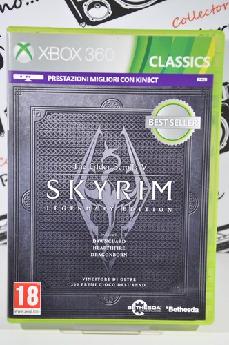 Skyrim legendary edition xbox - legendary,