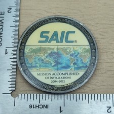 SAIC Joint Project Manager