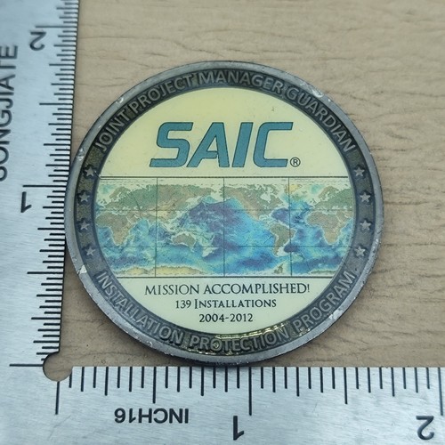 Saic joint project manager - saic,