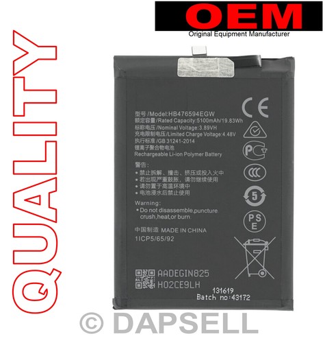 Oem batteria testata pari - batteria,