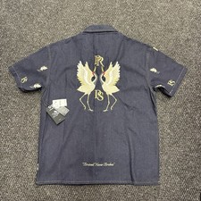 Camicia denim PRPS FUKUE