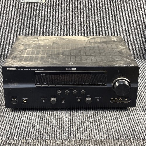Yamaha v765 receiver 7 - a/v,