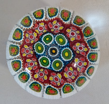 Fermacarte Millefiori