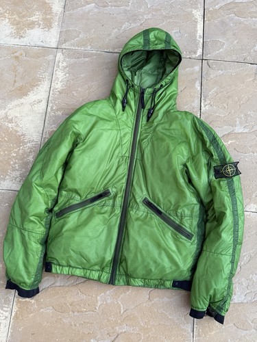 Piumino uomo stone island - stone, in