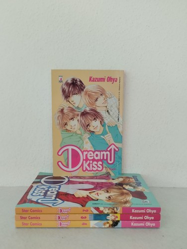 Dream kiss completa - kiss, /
