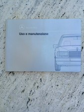 Mercedes 500E W124 Libretto