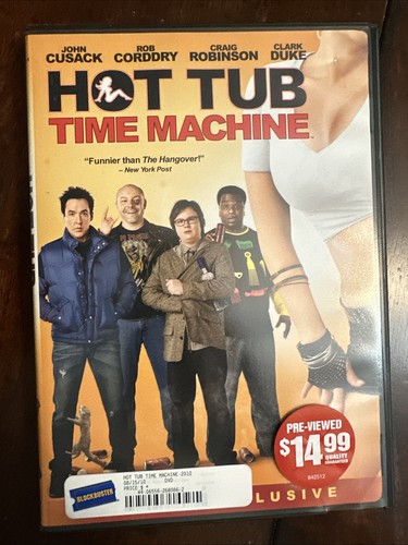 Hot tub time - tub,