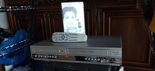Combo dvd vhs philips - combo, dvd/vhs