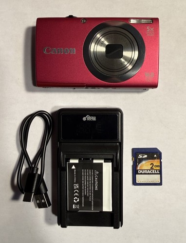 Canon powershot a2300 0mp - a2300, 16.0mp