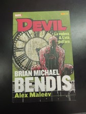 BRIAN MICHAEL BENDIS DEVIL LA