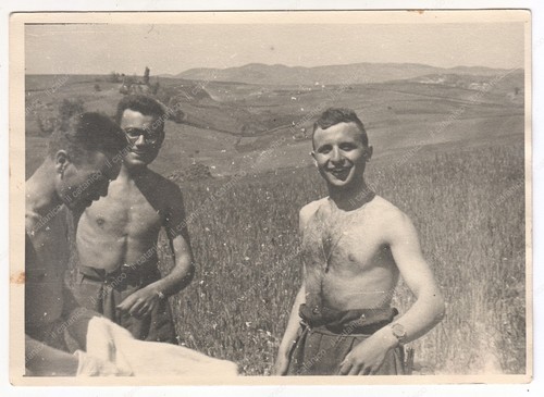 Foto vintage esercitazioni - foto,
