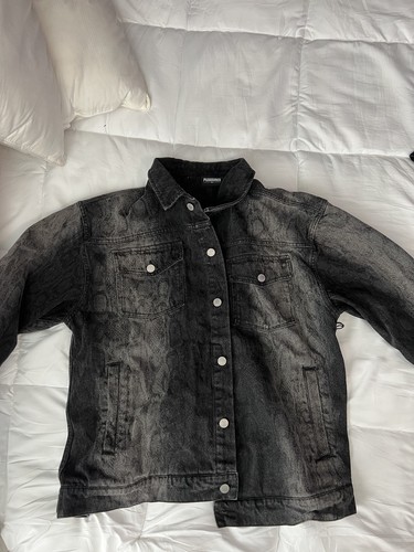 Giacca jeans pleasures - di,