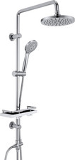 Colonna Doccia Acciaio Inox