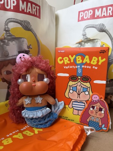 Raro crybaby vacation mode - crybaby, on