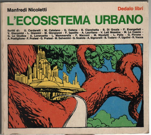 Ecosistema urbano nicoletti - ecosistema,