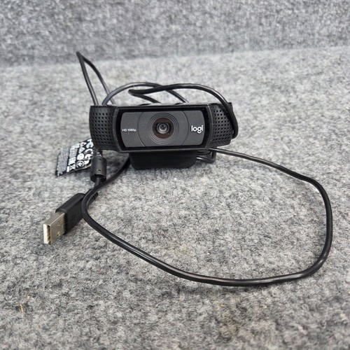 Logitech c920 pro - c920,
