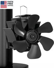 Ventilatore Stufa a Legna